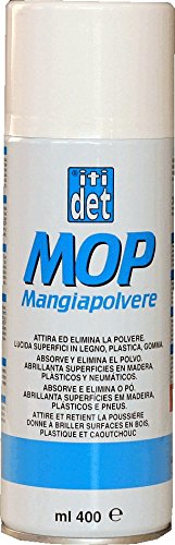 ITIDET Set 6 PZ MOP Spray Pino 400ml IT17