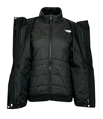 north face monarch triclimate