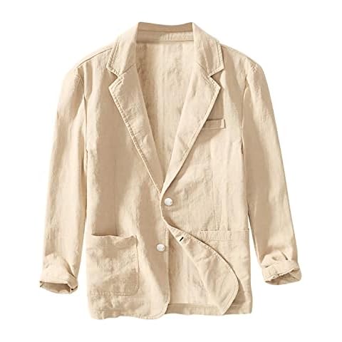Veste Blazer Homme sutelang lurryly Cover