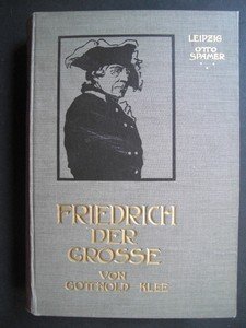 Klee, Gotthold Friedrich der Große. KLEE, GOTTHOLD Amazon.de Bücher