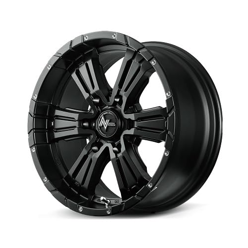 Amazon.co.jp: 【ホイールのみ 4本セット】NITRO POWER CROSS CLAW 