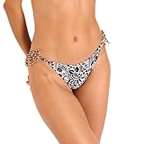  BANANA MOON - Bas DE Maillot - Culotte JAKA TOMALES - Noir - Taille Fabricant : XS