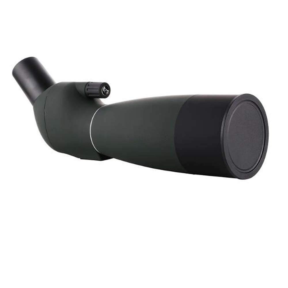 BOSSDUN Cannocchiale Zoom 20-75x70mm Con Prisma BAK4, Impermeabile, Treppiede E Adattatore Per Smartphone Incluso - 5