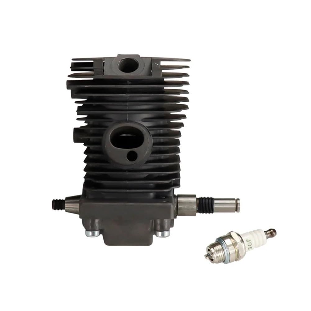 38mm Cylinder Piston Crankshaft Fit for MS170 MS180 018 Engine Replaces 1132 030 0402