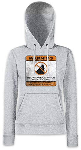 Sweat à capuche Femme original pour éviter le froid en ville