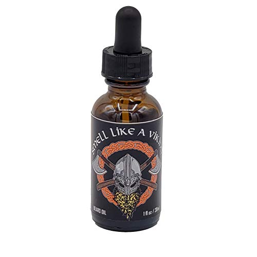 Smell Like a Viking Beard Oil (Smell Like a Viking Beard Oil, Ride)