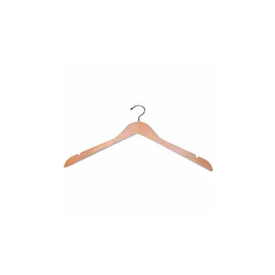 Amazon.com: Wood Hangers (Pack of 100) – Wishbone Wooden