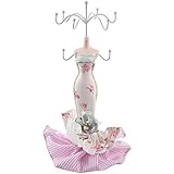 Armbaender , Halsketten, Ohrringe , Fingerringe selbst kann von Arm und oberen Bereich aufgehaengt werden