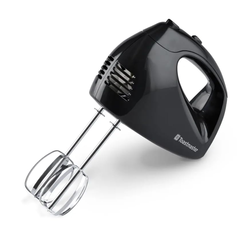 Toastmaster 5-Speed Hand Mixer