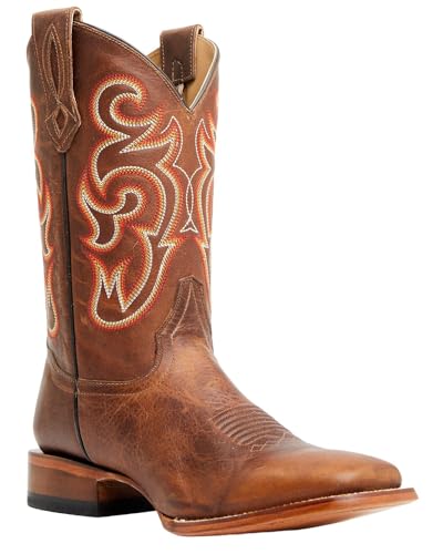 Cody James Men's Lynx Western Boot Broad Square Toe - Bcjfa23l6