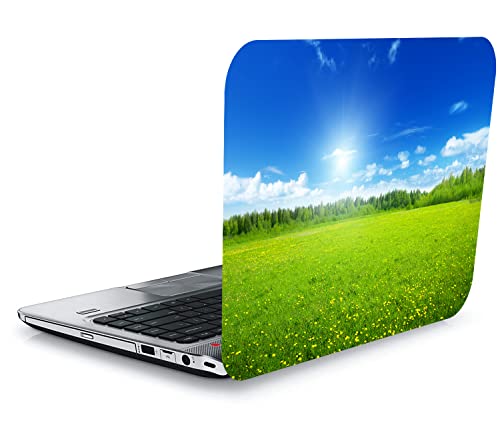 Image of QTH Dynamic Design Laptop Sticker 15.5 Inch QTH-L17-1753
