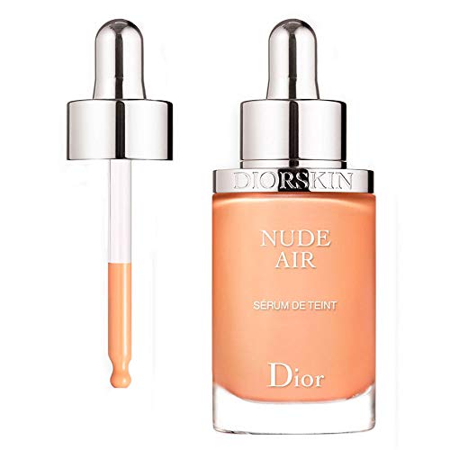 Christian Dior Diorskin Nude Air SPF 25 Serum, No. 030 Medium Beige, 1 Ounce