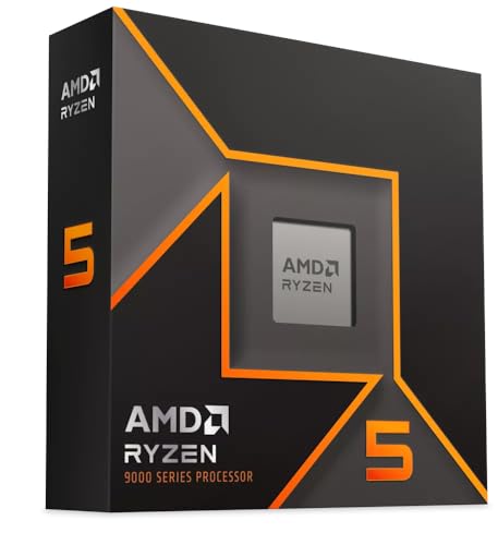 AMD Ryzen 5 9600X