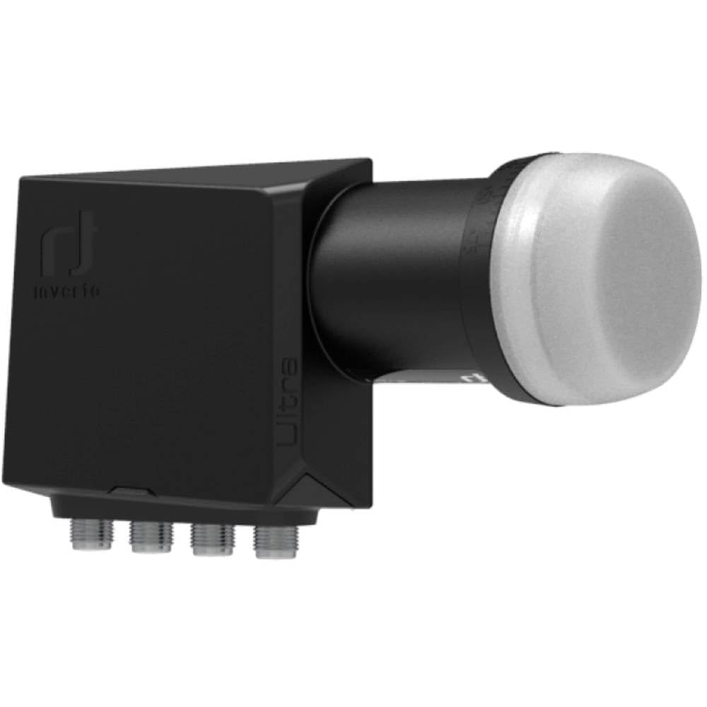 Inverto IDLT-QDL412-ULTRA-OPN Quad-LNB Teilnehmer-Anzahl: 4 Feedaufnahme: 40mm