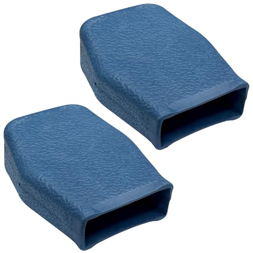 2 Pack AC19-2 Extension Ladder Covers Fit for Werner Extension Ladders, Ladder Pads Fit All Werner...