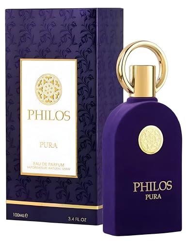Maison Alhambra Philos Pura 100ml Lattafa Orientalisch Arabische Parfum Emiraten