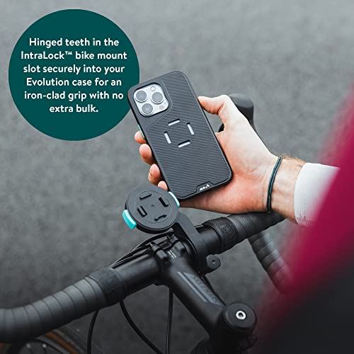 Coque iPhone 14 Plus Mous Intralock pour sécuriser vos trajets à vélo - 6