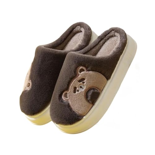 Pantoufles en coton pour femme idéales pour les soirées cocooning à la maison