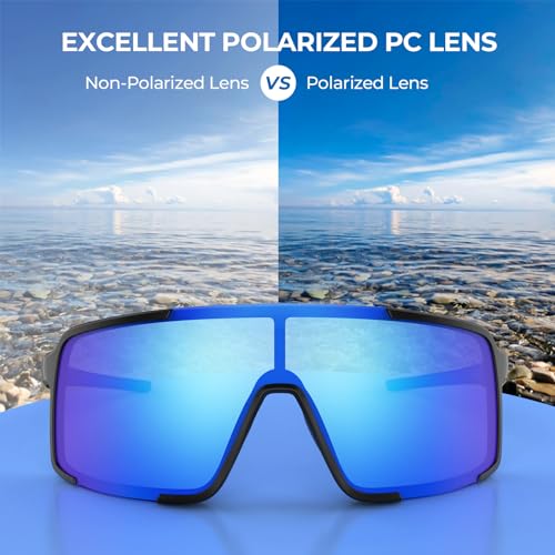 Kastking Zuni Polarized Sports Sunglasses For Men And Women thumb #3