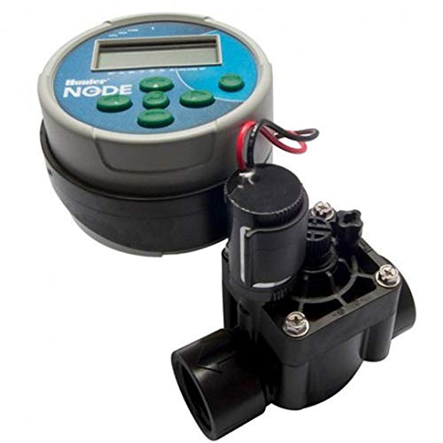 Global Programador NODE100 + Electroválvula PGV 1' 9V Hunter