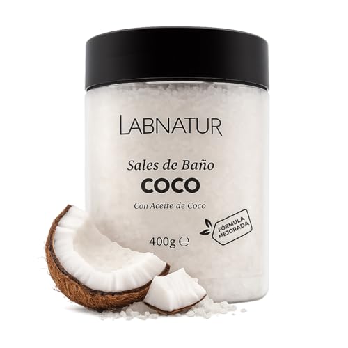 Sali da Bagno al Cocco - Sali Marini Naturali e Rilassanti - Labnatur