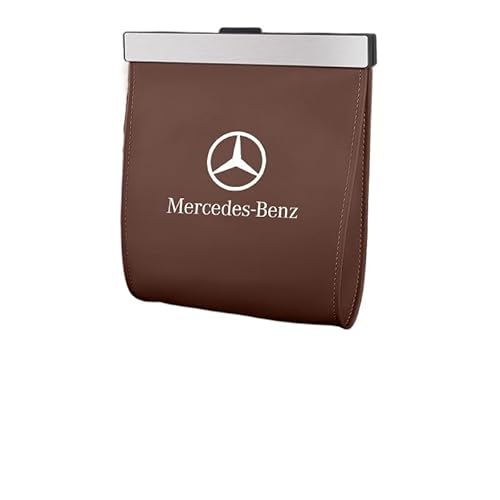 Benz ACEVS Class Vito CLA CLS GLA GLC GLK GLS SLK ML W203ɓK ԗpS~ V[gobN݂艺[S~(Brown)