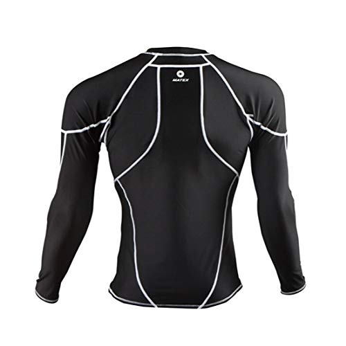 イサミ ISU-02 ロングスリーブ ラッシュガード M