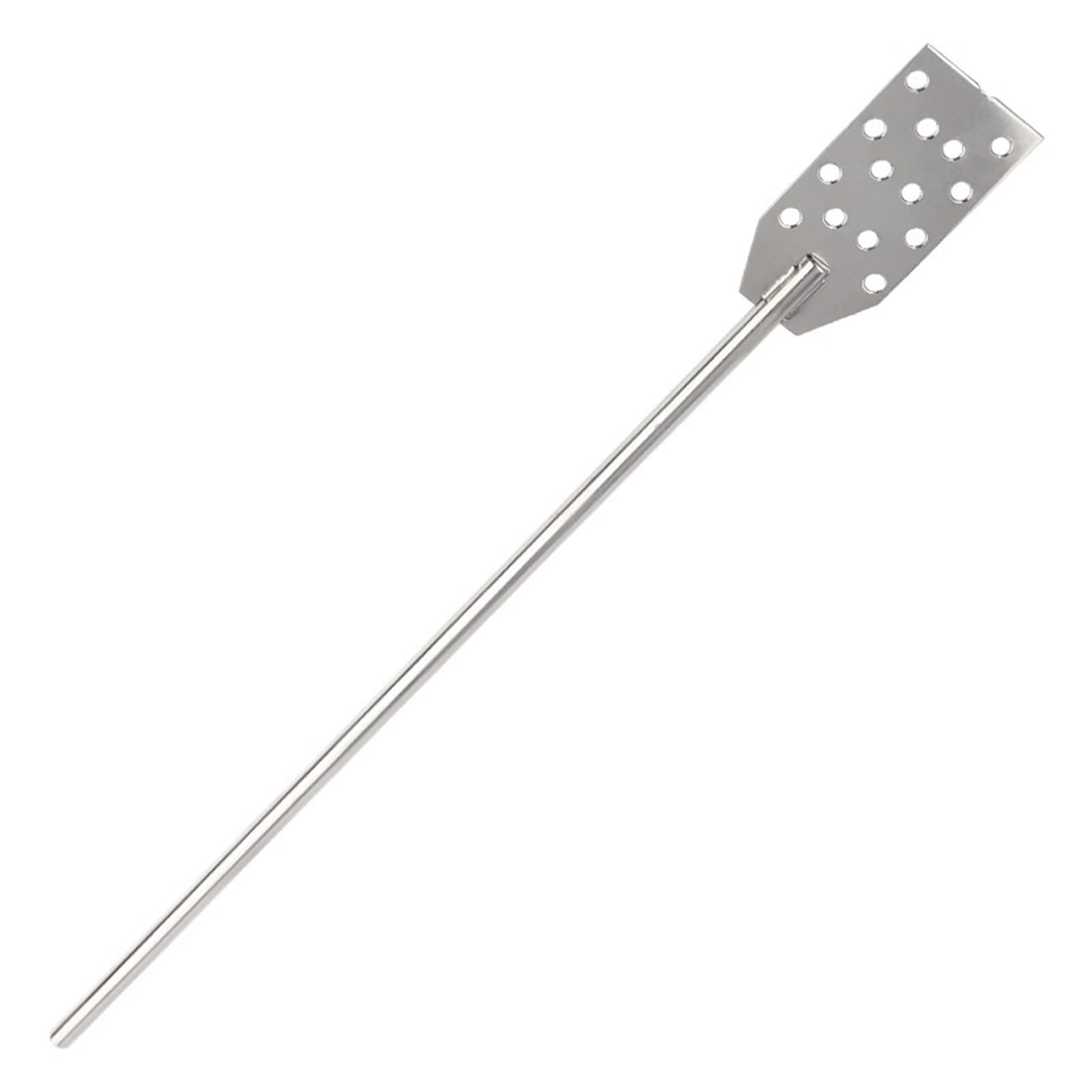 Agitateur mélangeur en acier inoxydable 52 cm pour brassage maison