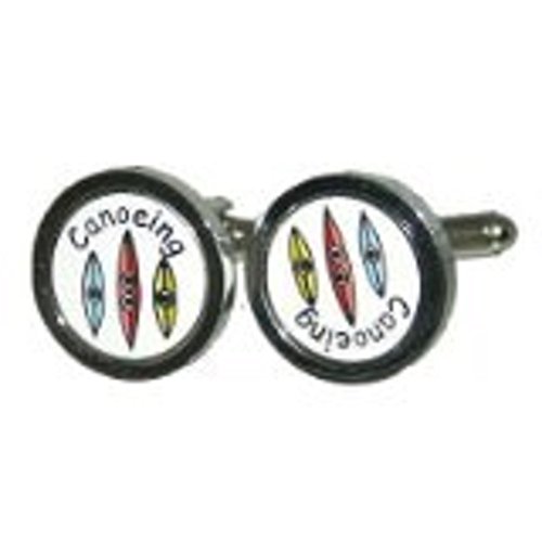 Mancuernillas para hombre Gtr Canoeing talla única