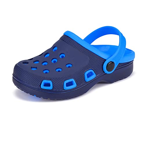 Image of BERSACHE Kids Casual Lightweight Clog(Grey) ORI(C)-1883