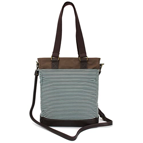 Image of CHALA Work Tote Women Shoulder Purse with Detachable Crossbody Strap