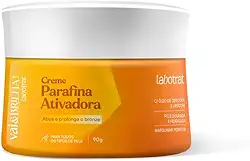 LABOTRAT CREME PARAFINA ATIVADORA CENOURA URUCUM 90G