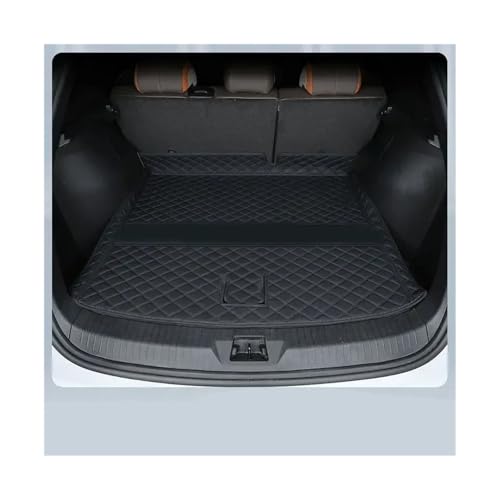 Tapis de coffre en cuir pour BYD Song Pro Dmi 2024-2025 étanche