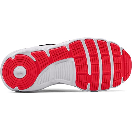 Image of Under Armour Girls' Pre-School Assert 9 Alternate Closure Running Shoes