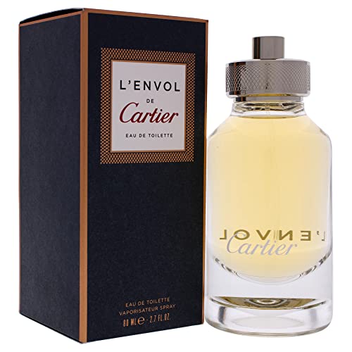 L'envol De Cartier Eau De Toilette Spray, 2.7 Oz. #TOP2
