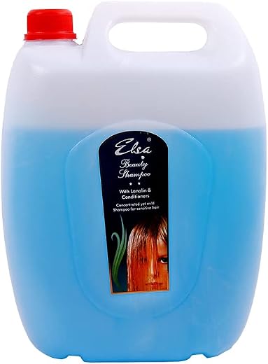 Elsa Beauty Shampoo 4.5 Litre