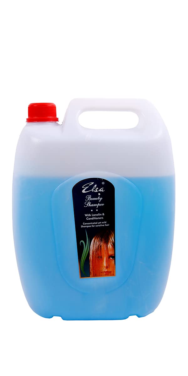 Elsa Beauty Shampoo 4.5 Litre - Review, Price and Buying Guide