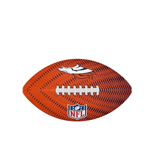 Image of WILSON Unisex NFL Team Tailgate Footballs