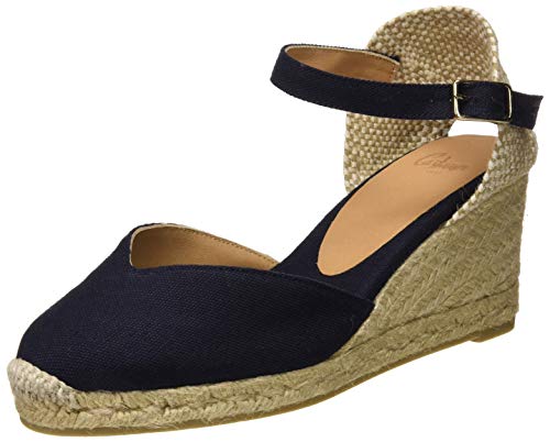 Image of Castaner Women's Carina Wedge Platform Espadrilles