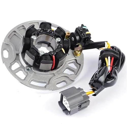 Stator Kx125-L1 Kx125-L2 avec bobinage haute précision pour moteur de moto