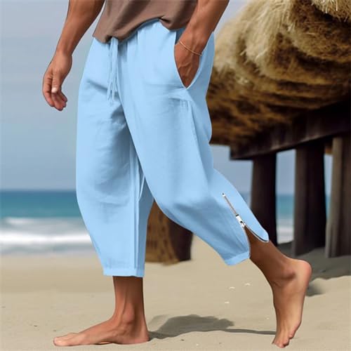 Pantalon sarouel homme ample pour ne plus souffrir de la chaleur - 2