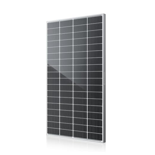 ECOBOSS 200W High Efficiency Solar Panel