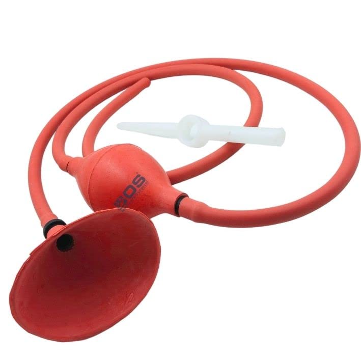 Bos medicare surgical® Stomach wash tube rubber Gastric suction rubber, or stomach pumping 150 cm bulb (B09VFS1LZB) Amazon Price History, Amazon Price Tracker
