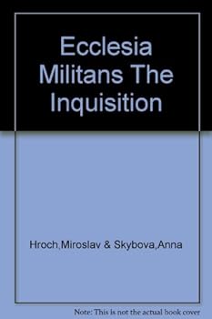 Hardcover Ecclesia Militans,The Inquisition Book
