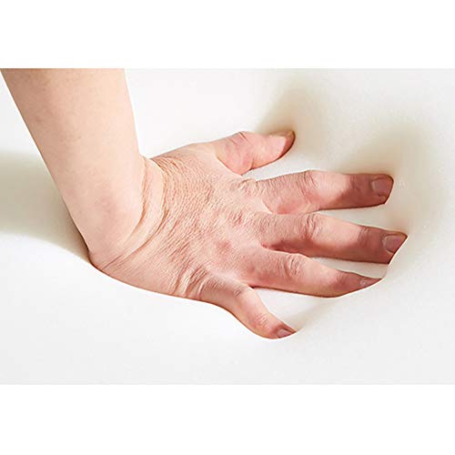 CAIXIN Gemütlich Faltbare Schaumstoff-matratze,entfernbar Schlafzimmer Tatami Matratze,atmungsaktive Waschbar Wohnzimmer Schlafsaal Klappmatratze-a 180x200cm(71x79inch) – Bild 5