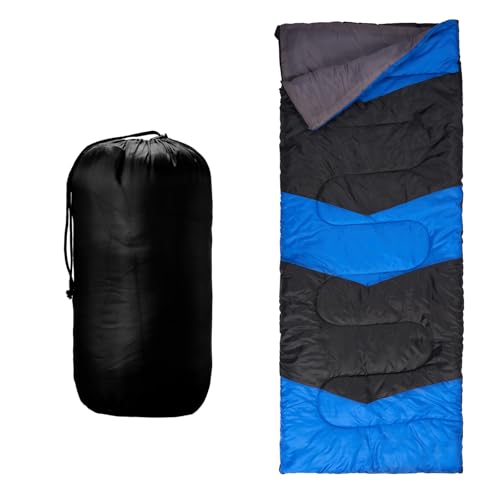 Sleeping Bags for Adults Cold Weather & Warm,Backpacking Camping Sleeping Bag, Lightweight Compact Camping Essentials Gear Accessories for Hiking Sleep miniatura 2