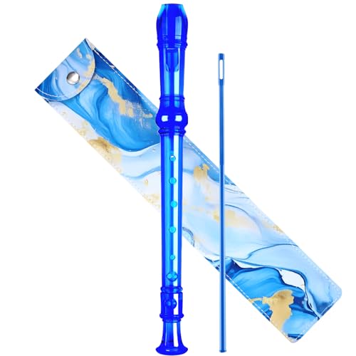 Soprano Recorder for Kids Beginners, German Fingering, C...