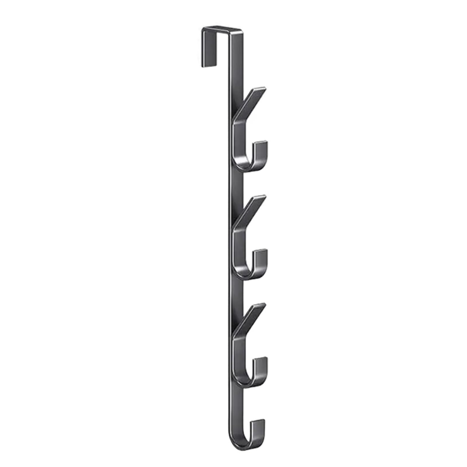 Fagoritime Color 2 Over Door Hooks, Over Door Hooks