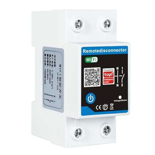 DEWIN Tuya WiFi Smart Switch