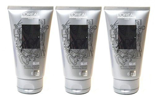 Loreal Tecni Art Fix Glue Set 3 X 150 ML